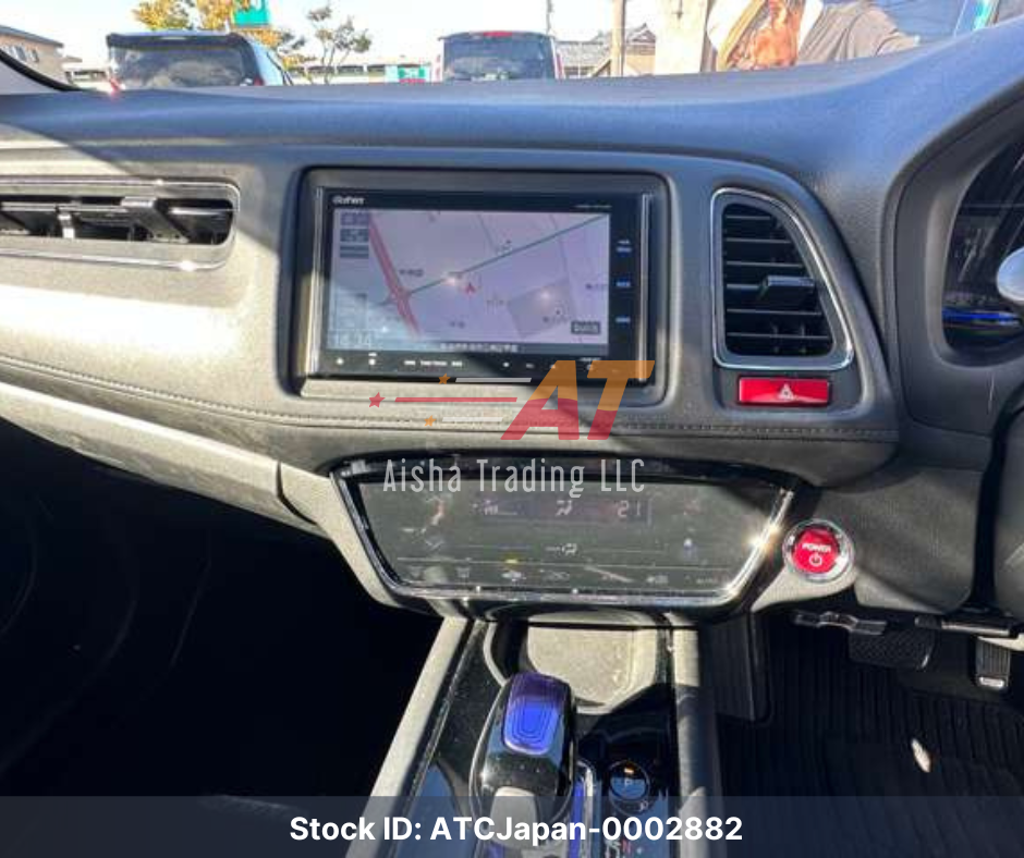 2014 Honda Vezel
